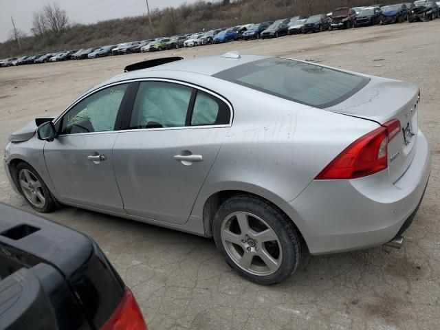 2012 Volvo S60 T5