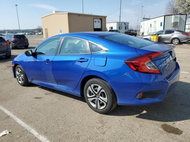 2017 Honda Civic LX