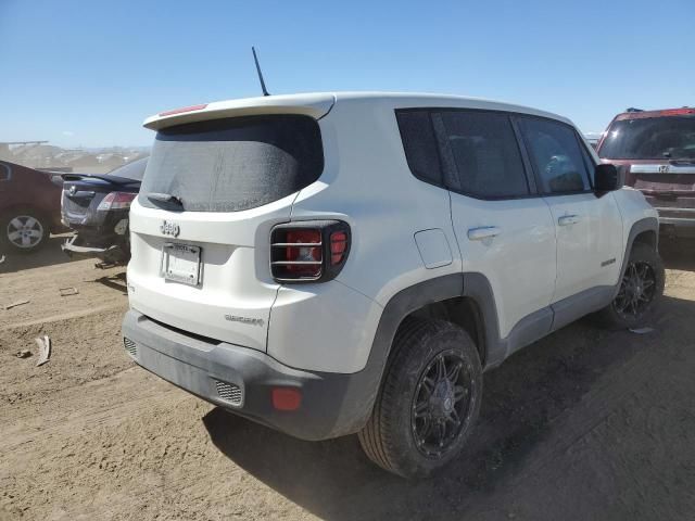 2017 Jeep Renegade Sport