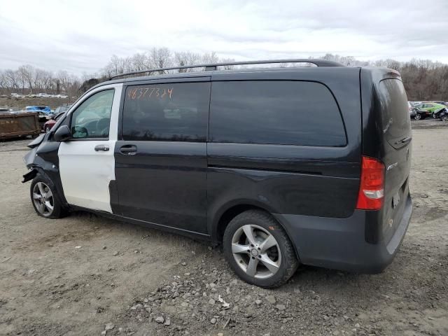 2016 Mercedes-Benz Metris