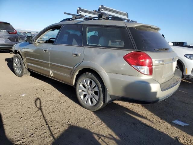 2008 Subaru Outback 3.0R LL Bean