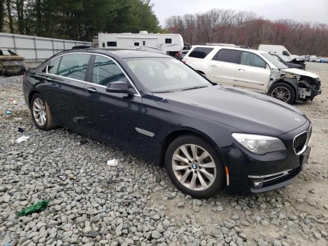 2013 BMW 740 LXI