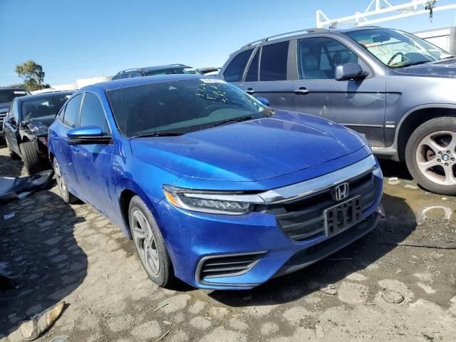 2019 Honda Insight EX