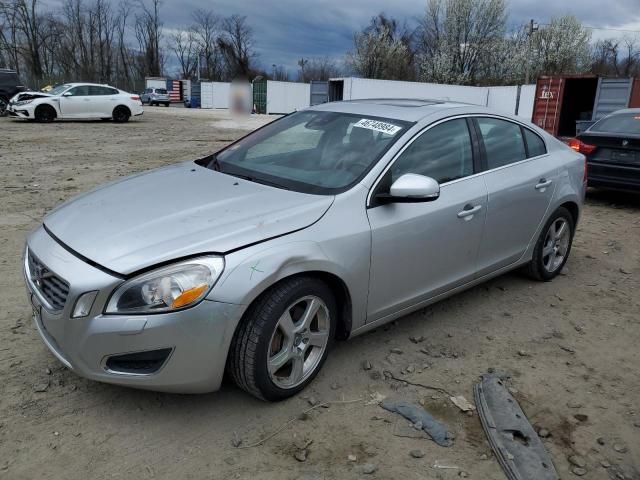 2012 Volvo S60 T5