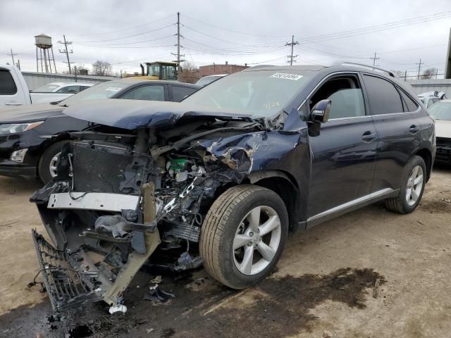 2013 Lexus RX 350 Base