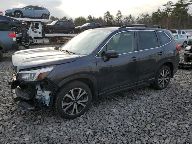 2019 Subaru Forester Limited