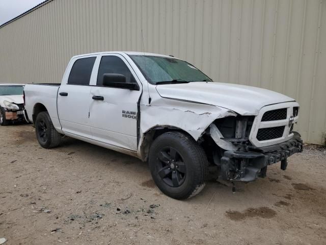 2018 Dodge RAM 1500 ST