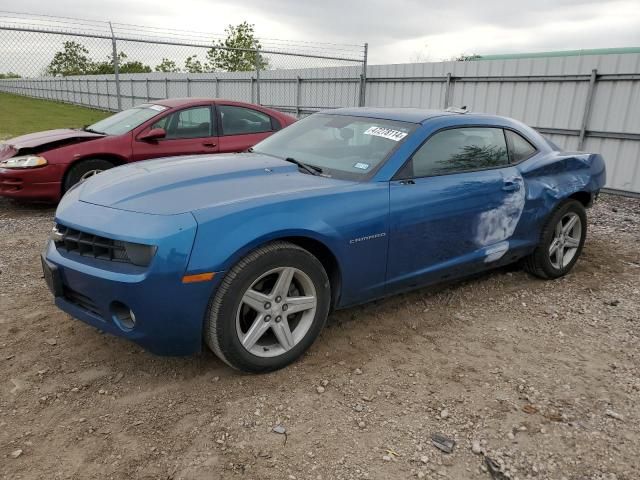 2010 Chevrolet Camaro LT