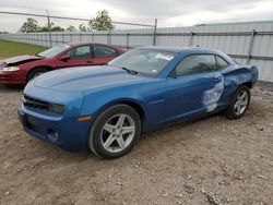 Chevrolet Camaro Vehiculos salvage en venta: 2010 Chevrolet Camaro LT