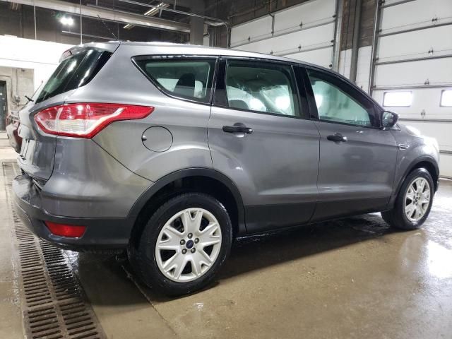 2013 Ford Escape S