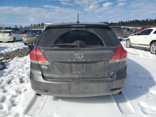 2010 Toyota Venza