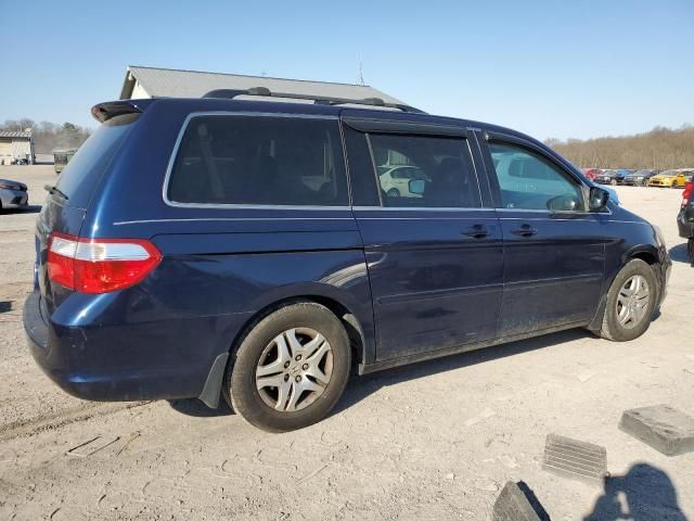 2007 Honda Odyssey EXL