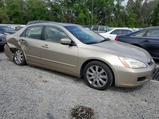 2007 Honda Accord EX