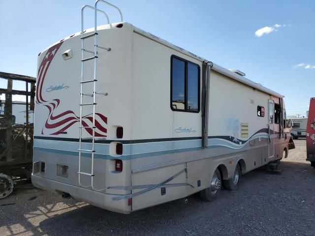 1996 Fleetwood 1996 Ford F530 Super Duty