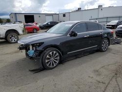 Salvage cars for sale from Copart New Britain, CT: 2012 Hyundai Genesis 5.0L