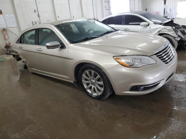 2013 Chrysler 200 Limited