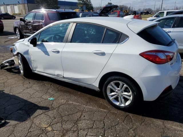 2019 Chevrolet Cruze LT