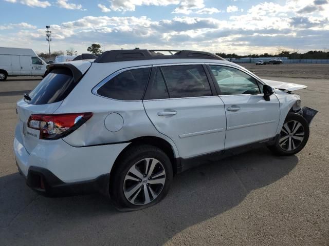 2019 Subaru Outback 2.5I Limited