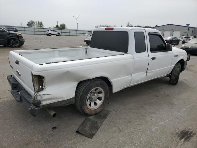 2008 Ford Ranger Super Cab