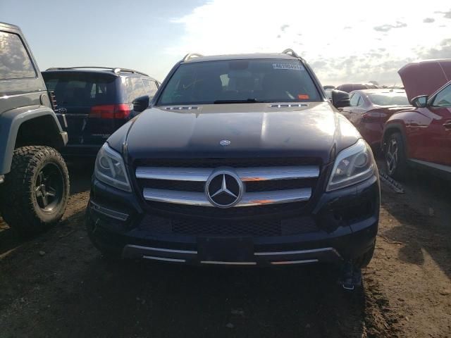 2013 Mercedes-Benz GL 450 4matic