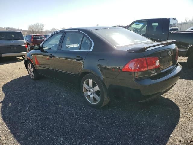 2008 KIA Optima LX