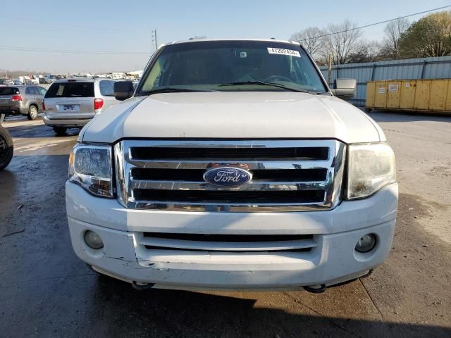 2010 Ford Expedition EL XLT