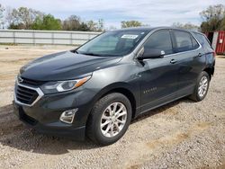 Salvage cars for sale from Copart Theodore, AL: 2019 Chevrolet Equinox LT