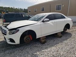 Salvage cars for sale from Copart Ellenwood, GA: 2018 Mercedes-Benz E 300