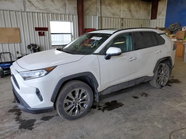 2019 Toyota Rav4 XLE Premium