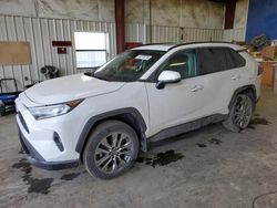 Toyota rav4 xle Premium Vehiculos salvage en venta: 2019 Toyota Rav4 XLE Premium