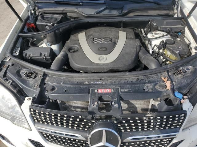 2011 Mercedes-Benz ML 350 4matic