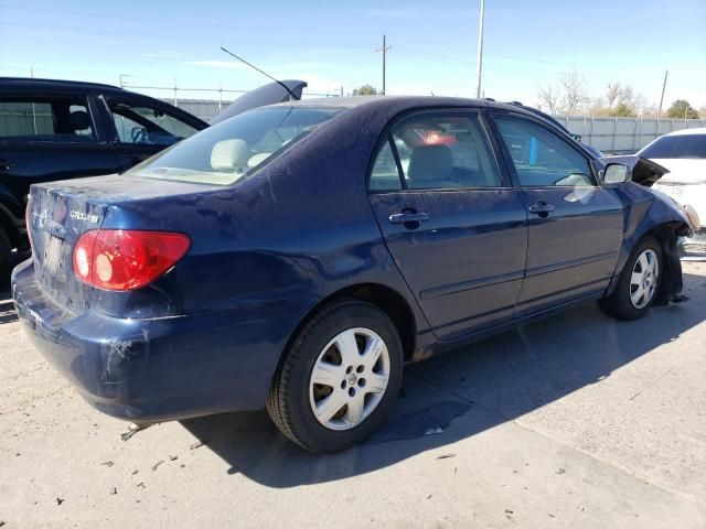 2006 Toyota Corolla CE