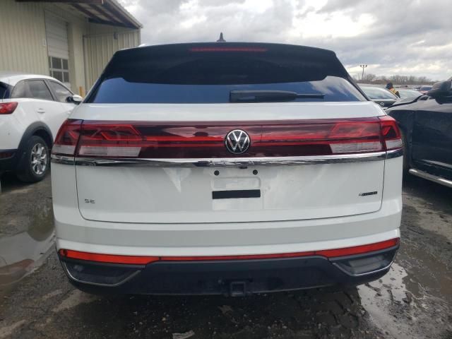 2024 Volkswagen Atlas Cross Sport SE