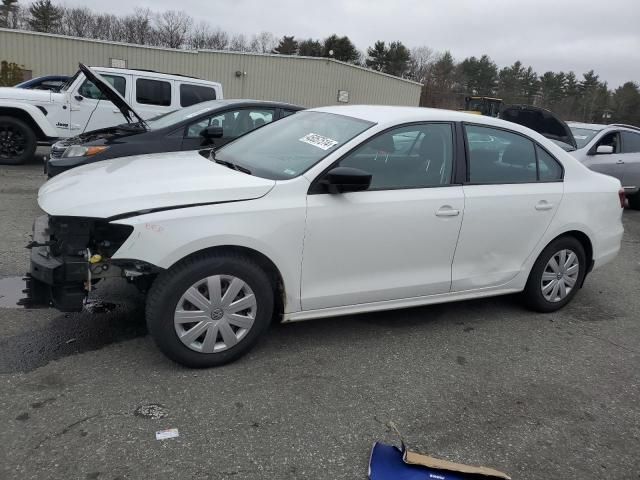 2016 Volkswagen Jetta S