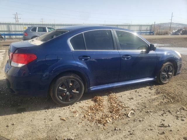 2010 Subaru Legacy 2.5I