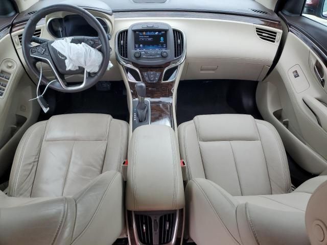 2016 Buick Lacrosse