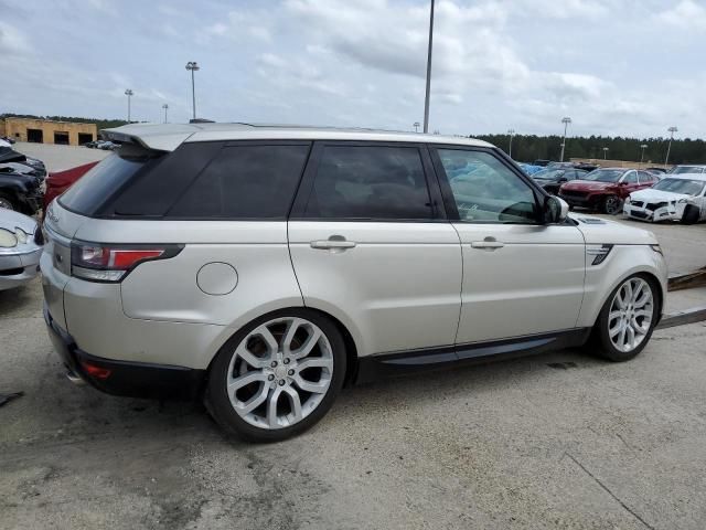 2014 Land Rover Range Rover Sport HSE