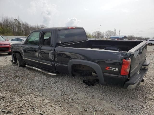 2005 Chevrolet Silverado K1500