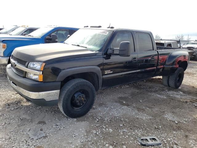 2005 Chevrolet Silverado K3500