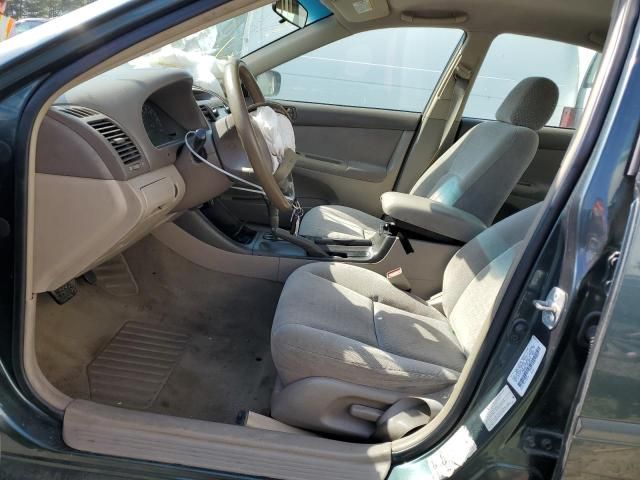 2003 Toyota Camry LE