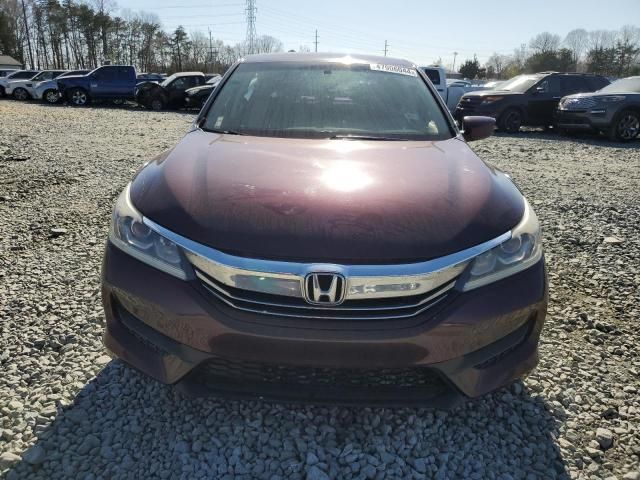 2016 Honda Accord LX