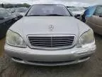 2000 Mercedes-Benz S 430