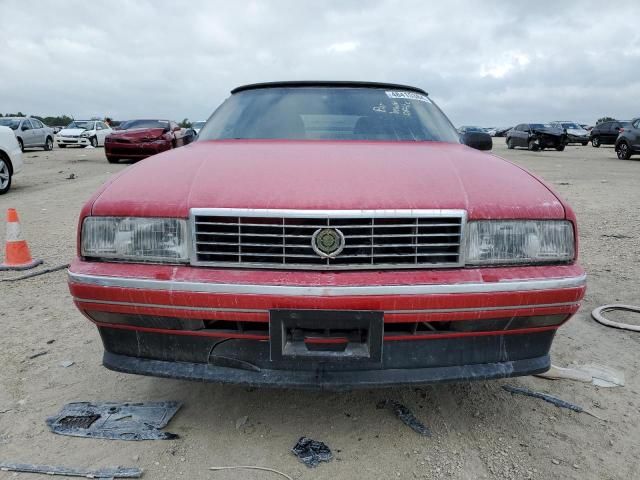 1993 Cadillac Allante