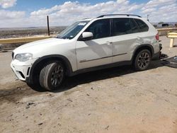 Salvage cars for sale from Copart Albuquerque, NM: 2013 BMW X5 XDRIVE35I