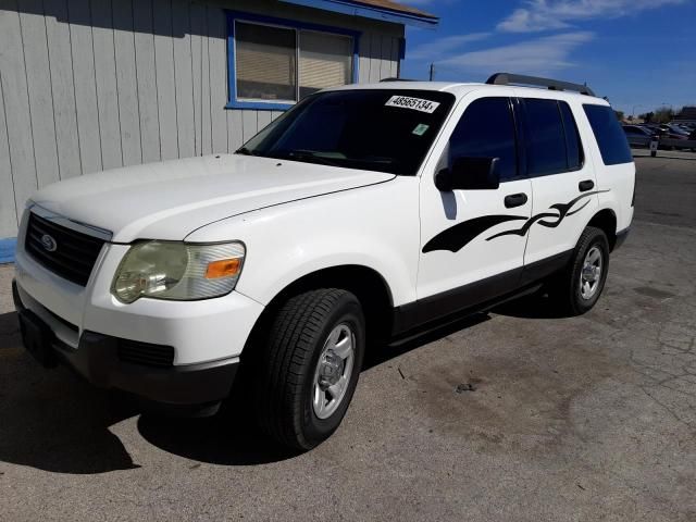 2006 Ford Explorer XLS