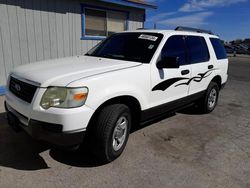 Salvage cars for sale at North Las Vegas, NV auction: 2006 Ford Explorer XLS