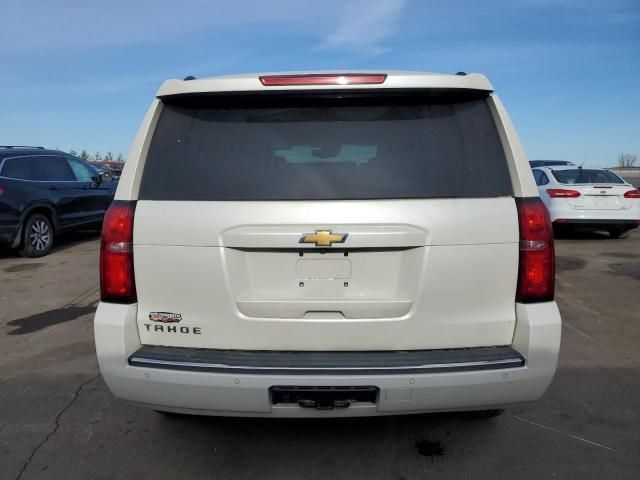 2015 Chevrolet Tahoe K1500 LTZ