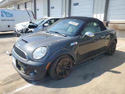 Salvage cars for sale at Louisville, KY auction: 2014 Mini Cooper Roadster S