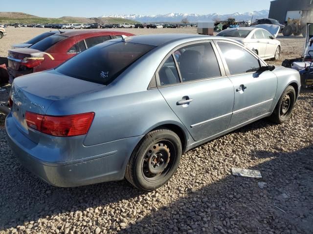 2010 Hyundai Sonata GLS