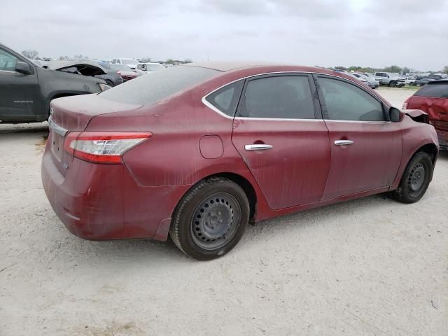 2014 Nissan Sentra S